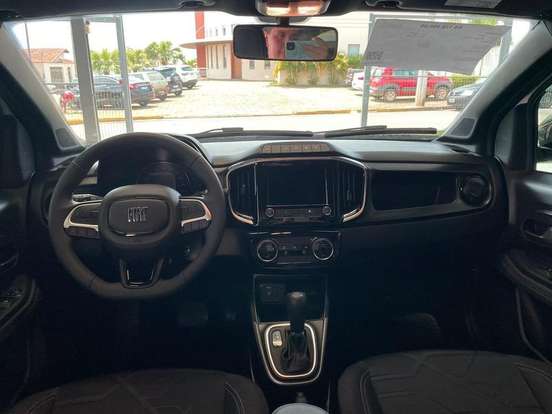 FIAT-STRADA-1.0 TURBO 200 FLEX RANCH CD CVT FIAT-STRADA-2025