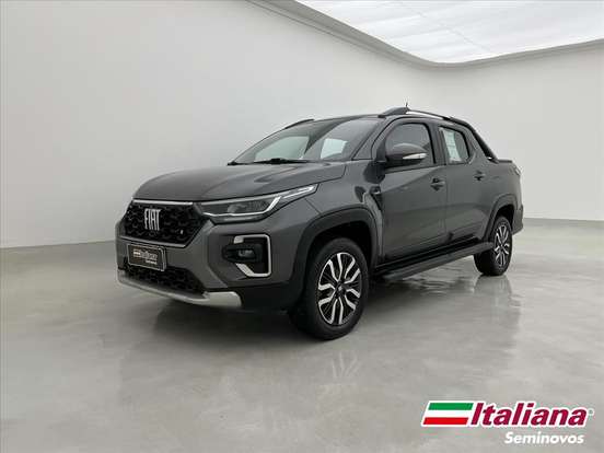 FIAT-STRADA-1.0 TURBO 200 FLEX RANCH CD CVT FIAT-STRADA-2024
