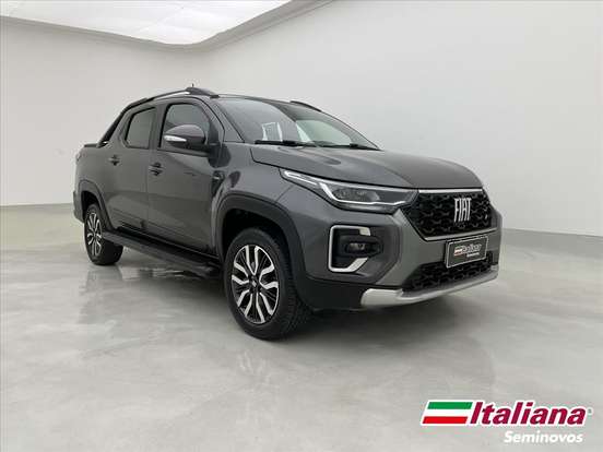 FIAT-STRADA-1.0 TURBO 200 FLEX RANCH CD CVT FIAT-STRADA-2024