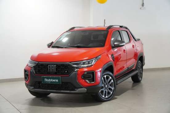 FIAT-STRADA-1.0 TURBO 200 FLEX ULTRA CD CVT FIAT-STRADA-2024