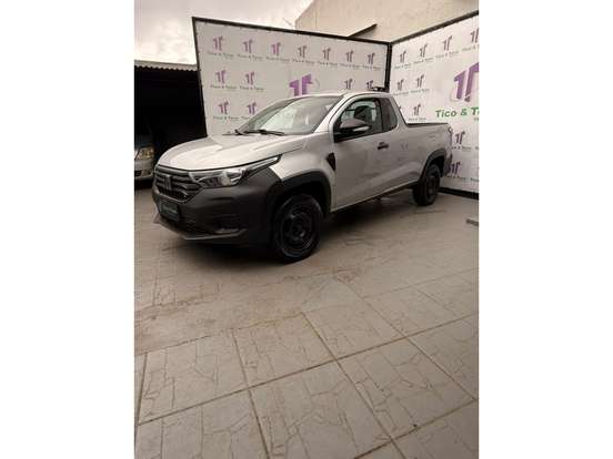 FIAT-STRADA-1.3 FIREFLY FLEX ENDURANCE CS MANUAL FIAT-STRADA-2024
