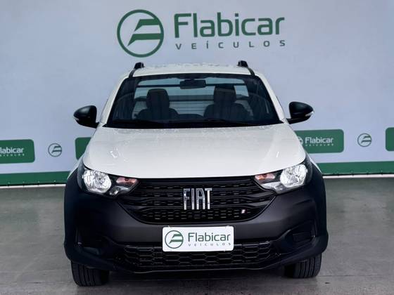 FIAT STRADA 1.3 FIREFLY FLEX ENDURANCE CS MANUAL