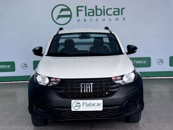 FIAT-STRADA-1.3 FIREFLY FLEX ENDURANCE CS MANUAL FIAT-STRADA-2024