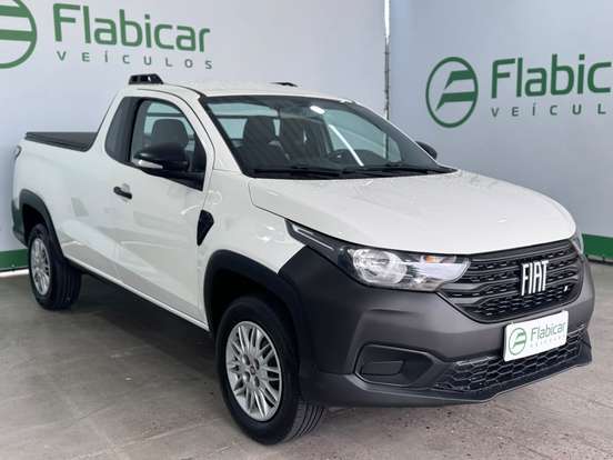 FIAT-STRADA-1.3 FIREFLY FLEX ENDURANCE CS MANUAL FIAT-STRADA-2024