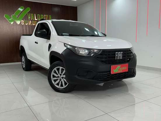 FIAT-STRADA-1.3 FIREFLY FLEX ENDURANCE CS MANUAL FIAT-STRADA-2023