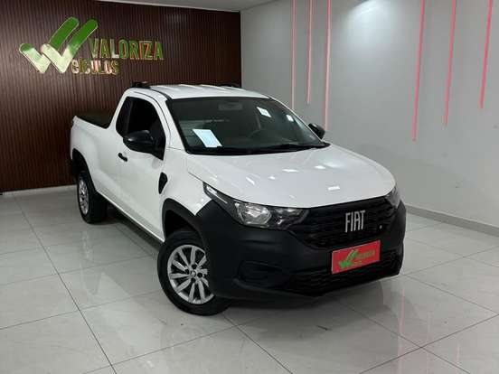 FIAT-STRADA-1.3 FIREFLY FLEX ENDURANCE CS MANUAL FIAT-STRADA-2023
