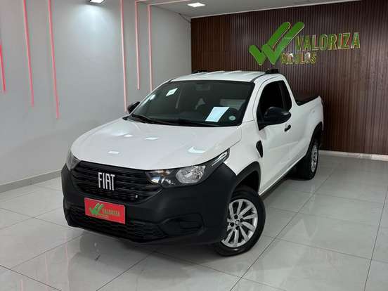 FIAT-STRADA-1.3 FIREFLY FLEX ENDURANCE CS MANUAL FIAT-STRADA-2023