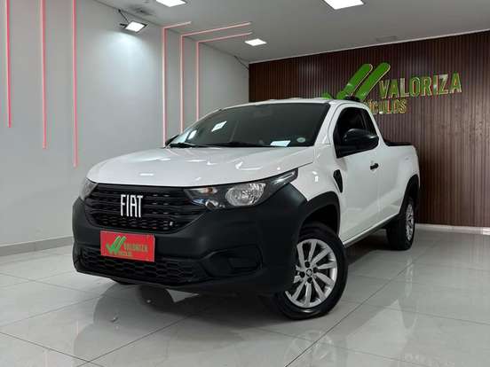 FIAT-STRADA-1.3 FIREFLY FLEX ENDURANCE CS MANUAL FIAT-STRADA-2023