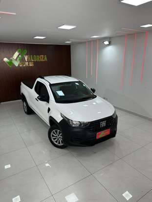 FIAT-STRADA-1.3 FIREFLY FLEX ENDURANCE CS MANUAL FIAT-STRADA-2023