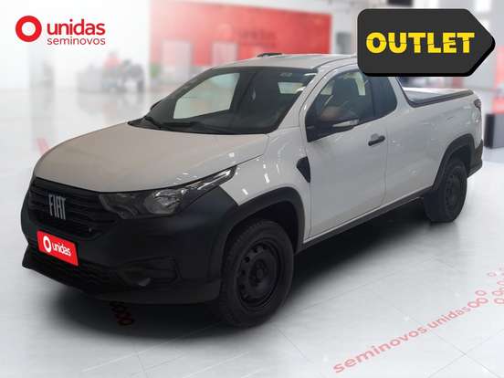 FIAT-STRADA-1.3 FIREFLY FLEX ENDURANCE CS MANUAL FIAT-STRADA-2024