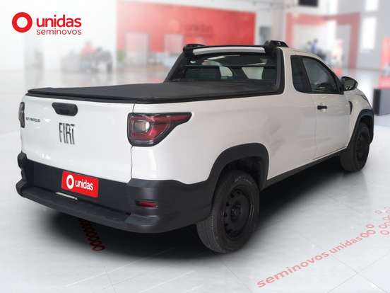 FIAT-STRADA-1.3 FIREFLY FLEX ENDURANCE CS MANUAL FIAT-STRADA-2024