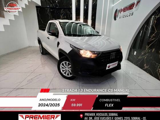 FIAT STRADA 1.3 FIREFLY FLEX ENDURANCE CS MANUAL