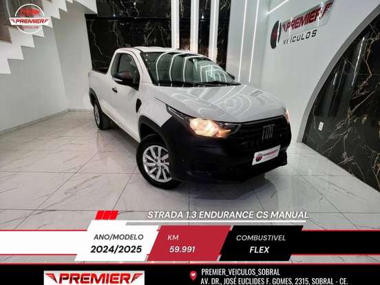 FIAT-STRADA-1.3 FIREFLY FLEX ENDURANCE CS MANUAL FIAT-STRADA-2024