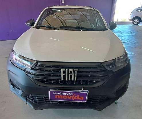 FIAT-STRADA-1.3 FIREFLY FLEX ENDURANCE CS MANUAL FIAT-STRADA-2025
