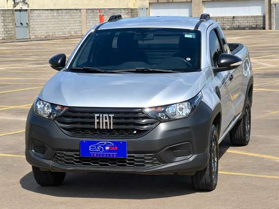 FIAT-STRADA-1.3 FIREFLY FLEX ENDURANCE CS MANUAL FIAT-STRADA-2024