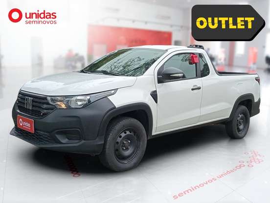 FIAT-STRADA-1.3 FIREFLY FLEX ENDURANCE CS MANUAL FIAT-STRADA-2024