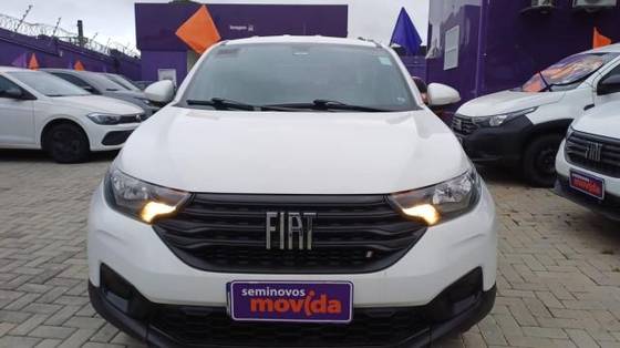 FIAT STRADA 1.3 FIREFLY FLEX FREEDOM CD MANUAL