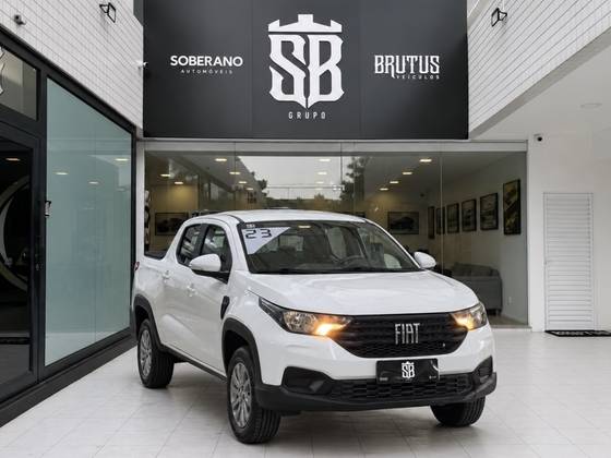 FIAT STRADA 1.3 FIREFLY FLEX FREEDOM CD MANUAL