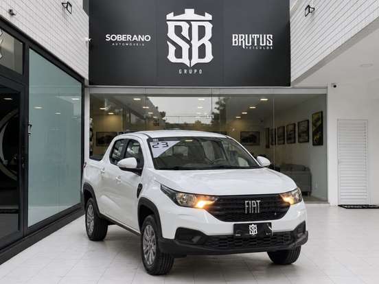 FIAT-STRADA-1.3 FIREFLY FLEX FREEDOM CD MANUAL FIAT-STRADA-2023