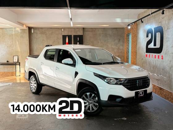 FIAT STRADA 1.3 FIREFLY FLEX FREEDOM CD MANUAL