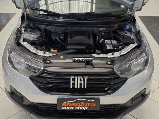 FIAT-STRADA-1.3 FIREFLY FLEX FREEDOM CD MANUAL FIAT-STRADA-2024