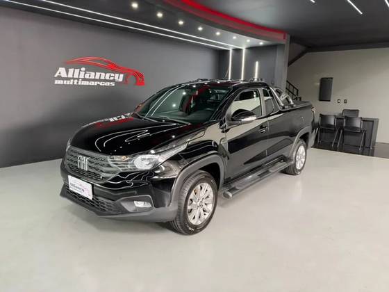 FIAT STRADA 1.3 FIREFLY FLEX FREEDOM CS MANUAL