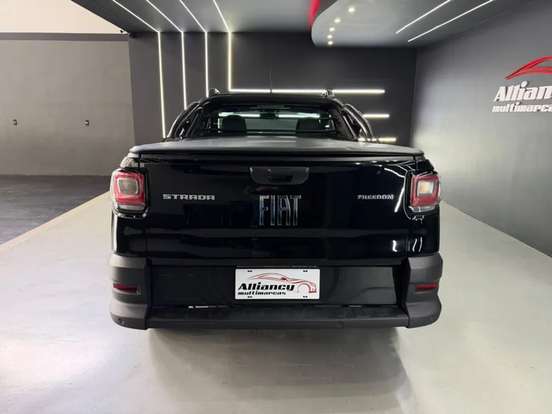 FIAT-STRADA-1.3 FIREFLY FLEX FREEDOM CS MANUAL FIAT-STRADA-2021
