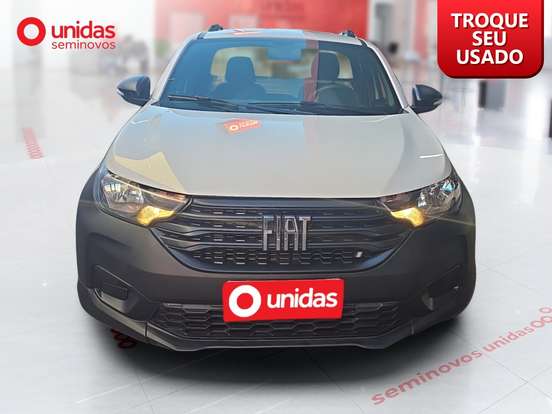 FIAT-STRADA-1.3 FIREFLY FLEX FREEDOM CS MANUAL FIAT-STRADA-2024