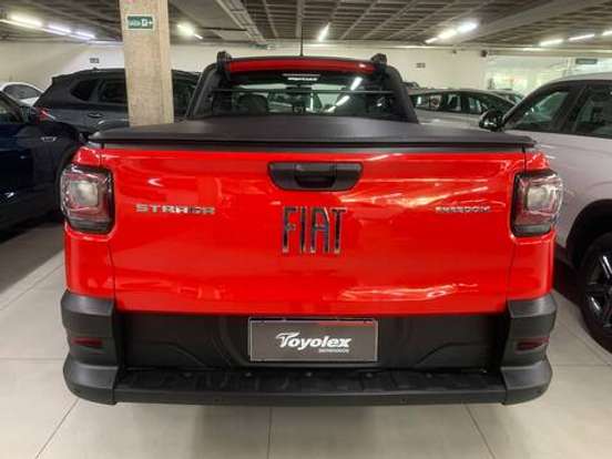 FIAT-STRADA-1.3 FIREFLY FLEX FREEDOM CS MANUAL FIAT-STRADA-2025