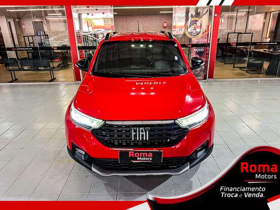 FIAT-STRADA-1.3 FIREFLY FLEX VOLCANO CD CVT FIAT-STRADA-2024