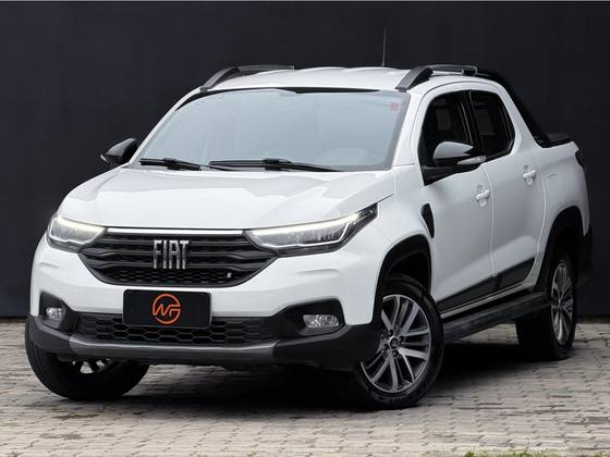 FIAT STRADA 1.3 FIREFLY FLEX VOLCANO CD CVT
