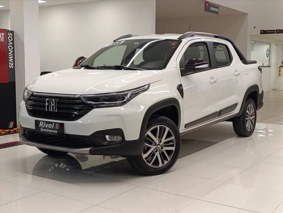 FIAT STRADA 1.3 FIREFLY FLEX VOLCANO CD CVT