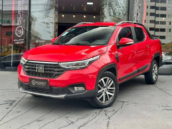 FIAT STRADA 1.3 FIREFLY FLEX VOLCANO CD CVT