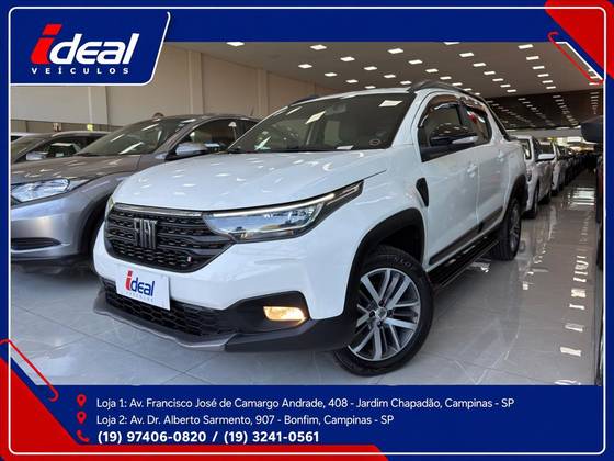 FIAT STRADA 1.3 FIREFLY FLEX VOLCANO CD CVT
