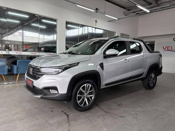 FIAT STRADA 1.3 FIREFLY FLEX VOLCANO CD CVT
