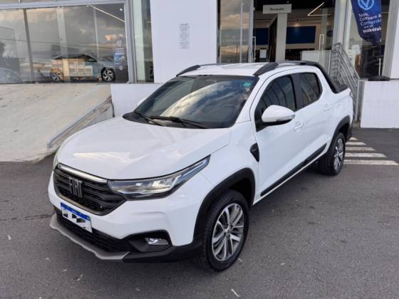 FIAT STRADA 1.3 FIREFLY FLEX VOLCANO CD CVT