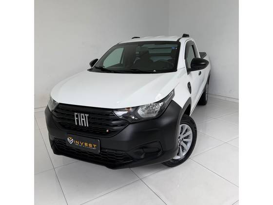 FIAT STRADA 1.4 FIRE FLEX ENDURANCE CS MANUAL