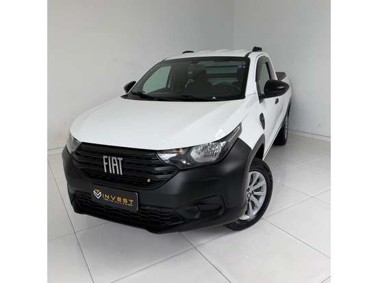 FIAT-STRADA-1.4 FIRE FLEX ENDURANCE CS MANUAL FIAT-STRADA-2021