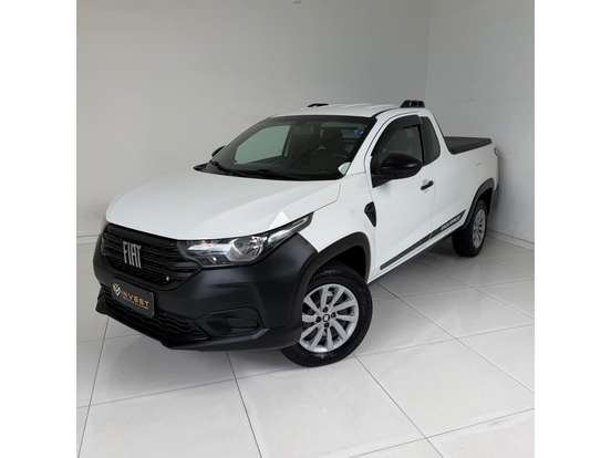 FIAT-STRADA-1.4 FIRE FLEX ENDURANCE CS MANUAL FIAT-STRADA-2021