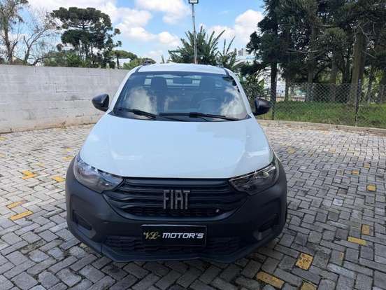 FIAT-STRADA-1.4 FIRE FLEX ENDURANCE CS MANUAL FIAT-STRADA-2022