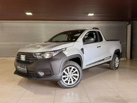 FIAT STRADA 1.4 FIRE FLEX ENDURANCE CS MANUAL