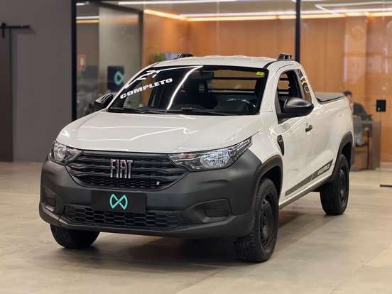 FIAT-STRADA-1.4 FIRE FLEX ENDURANCE CS MANUAL FIAT-STRADA-2021