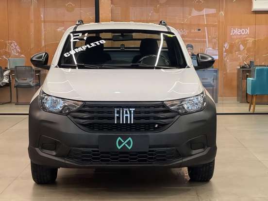 FIAT-STRADA-1.4 FIRE FLEX ENDURANCE CS MANUAL FIAT-STRADA-2021