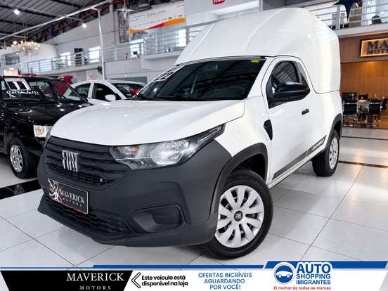 FIAT-STRADA-1.4 FIRE FLEX ENDURANCE CS MANUAL FIAT-STRADA-2022