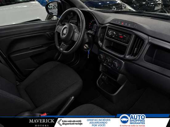 FIAT-STRADA-1.4 FIRE FLEX ENDURANCE CS MANUAL FIAT-STRADA-2022