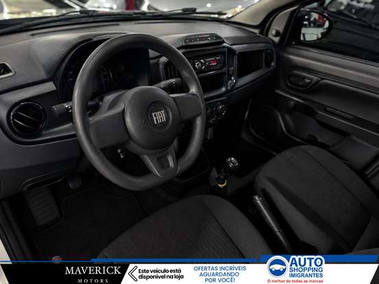 FIAT-STRADA-1.4 FIRE FLEX ENDURANCE CS MANUAL FIAT-STRADA-2022