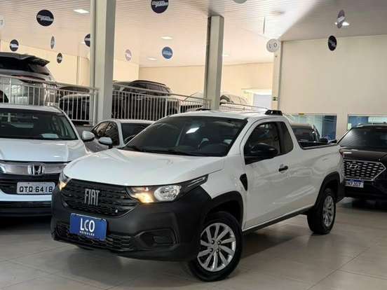 FIAT-STRADA-1.4 FIRE FLEX ENDURANCE CS MANUAL FIAT-STRADA-2022