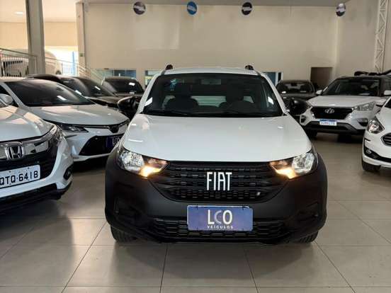FIAT-STRADA-1.4 FIRE FLEX ENDURANCE CS MANUAL FIAT-STRADA-2022