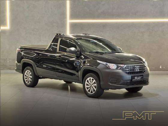 FIAT STRADA 1.4 FIRE FLEX ENDURANCE CS MANUAL