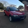 FIAT STRADA 1.4 MPI FIRE CE 8V FLEX 2P MANUAL FIAT STRADA 1.4 MPI FIRE CE 8V FLEX 2P MANUAL
